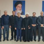 دیدار مسئولان شهرستان سروستان با مجموعه قضایی