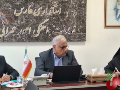 گام بلند مسئولان ارشد استان فارس برای حل چالش‌های انتقال پساب شیراز به دشت سروستان