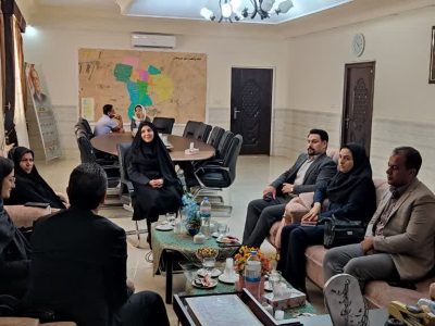 تاکید فرماندار سروستان جهت حمایت از کودکان مبتلا به سرطان